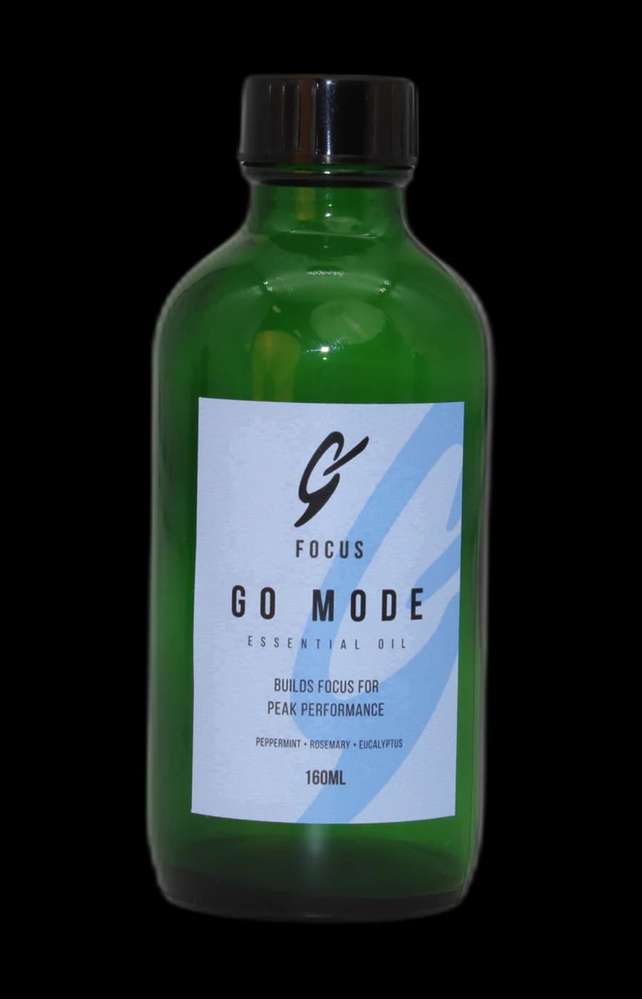 Go Mode Focus essential oil, 160ml